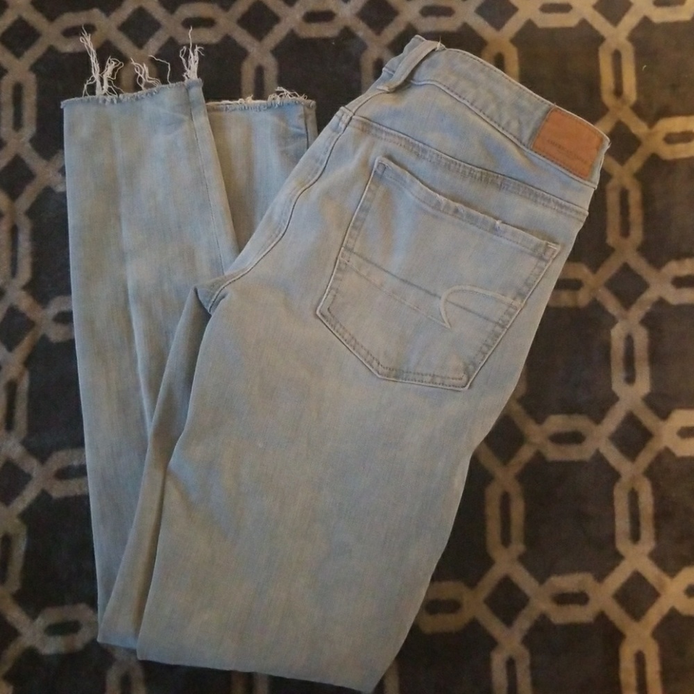 American Eagle Jeggings